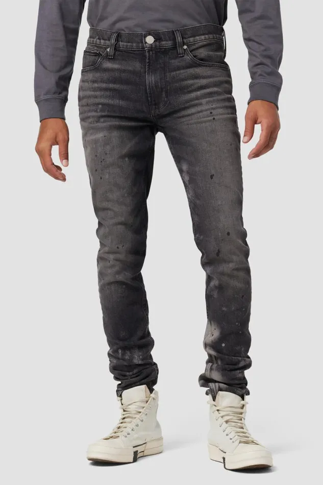 Additional Inseams Men Hudson Jeans Zack Skinny Jean 36034 Inseam Black Painter Additional Inseams Men Hudson Jeans Zack Skinny Jean 36034 Inseam Black Painter