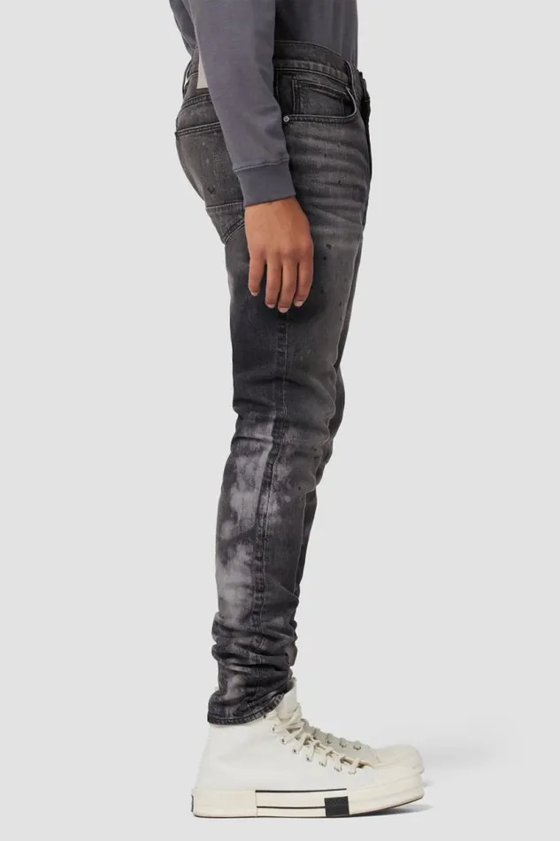 Additional Inseams Men Hudson Jeans Zack Skinny Jean 36034 Inseam Black Painter Additional Inseams Men Hudson Jeans Zack Skinny Jean 36034 Inseam Black Painter