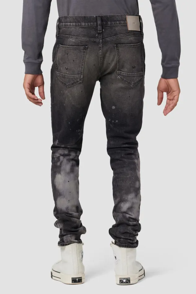 Additional Inseams Men Hudson Jeans Zack Skinny Jean 36034 Inseam Black Painter Additional Inseams Men Hudson Jeans Zack Skinny Jean 36034 Inseam Black Painter