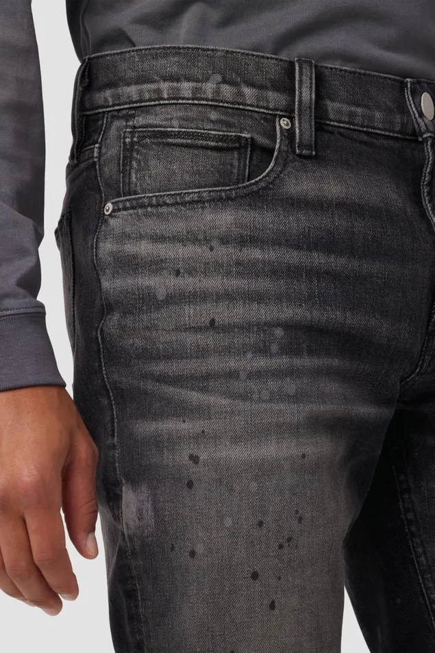 Additional Inseams Men Hudson Jeans Zack Skinny Jean 36034 Inseam Black Painter Additional Inseams Men Hudson Jeans Zack Skinny Jean 36034 Inseam Black Painter
