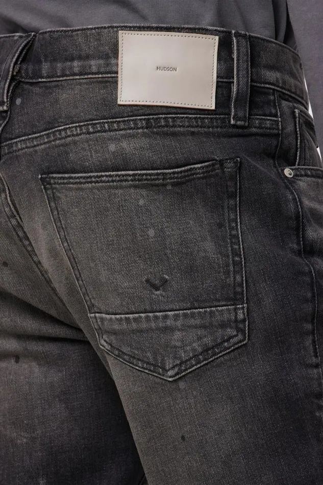 Additional Inseams Men Hudson Jeans Zack Skinny Jean 36034 Inseam Black Painter Additional Inseams Men Hudson Jeans Zack Skinny Jean 36034 Inseam Black Painter