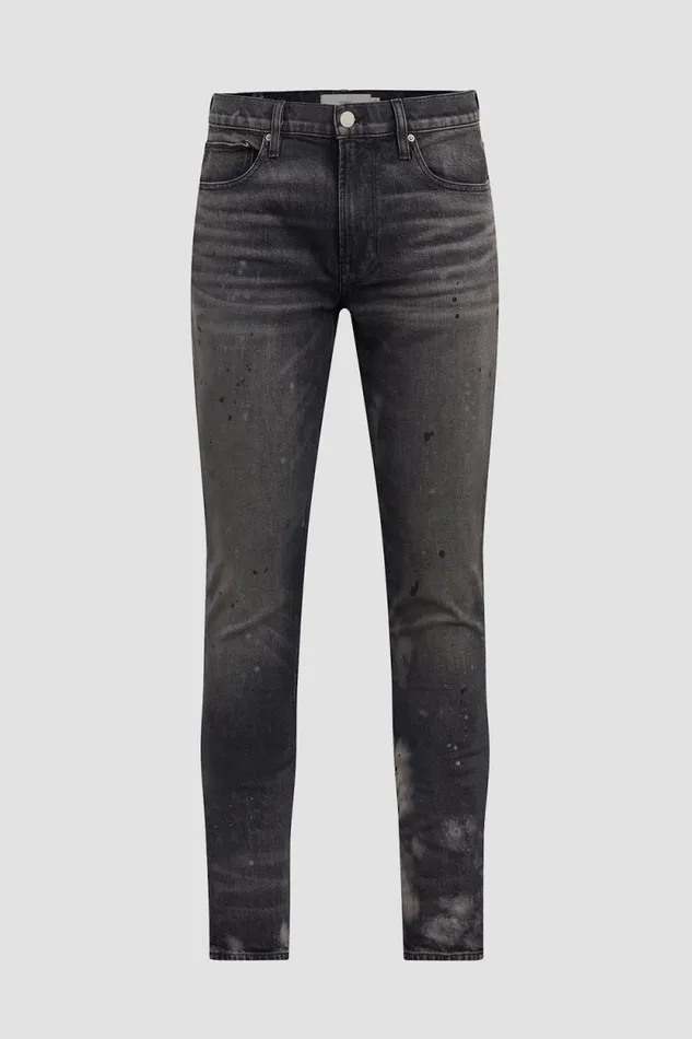 Additional Inseams Men Hudson Jeans Zack Skinny Jean 36034 Inseam Black Painter Additional Inseams Men Hudson Jeans Zack Skinny Jean 36034 Inseam Black Painter