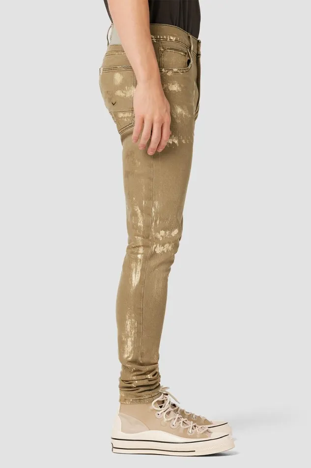 Additional Inseams Men Hudson Jeans Zack Skinny Jean 36034 Inseam Bronze Foil Additional Inseams Men Hudson Jeans Zack Skinny Jean 36034 Inseam Bronze Foil