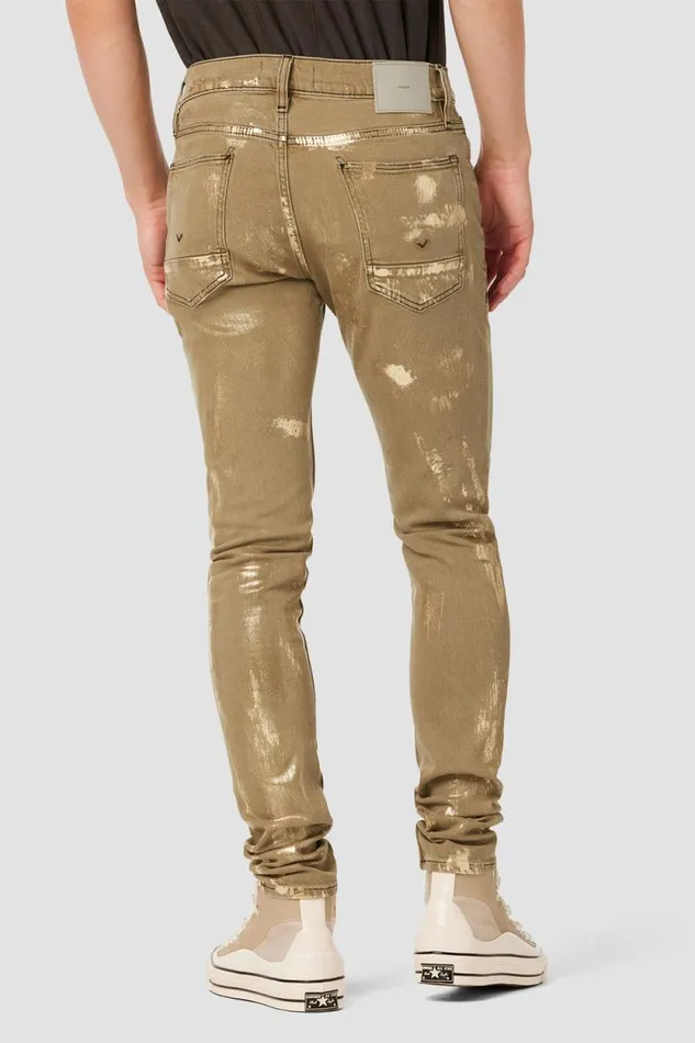 Additional Inseams Men Hudson Jeans Zack Skinny Jean 36034 Inseam Bronze Foil Additional Inseams Men Hudson Jeans Zack Skinny Jean 36034 Inseam Bronze Foil