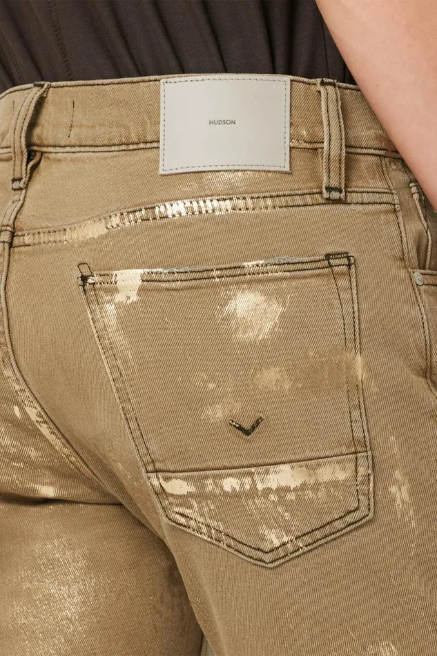 Additional Inseams Men Hudson Jeans Zack Skinny Jean 36034 Inseam Bronze Foil Additional Inseams Men Hudson Jeans Zack Skinny Jean 36034 Inseam Bronze Foil