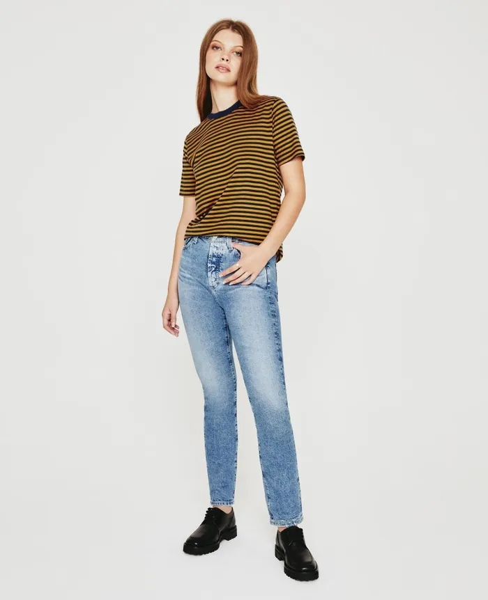 AG Jeans Alexxis Slim 18 Years Presto Women Denim