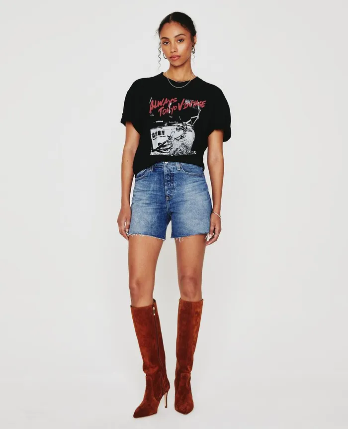 AG Jeans Clove Short Superstition Women Skirts and Shorts