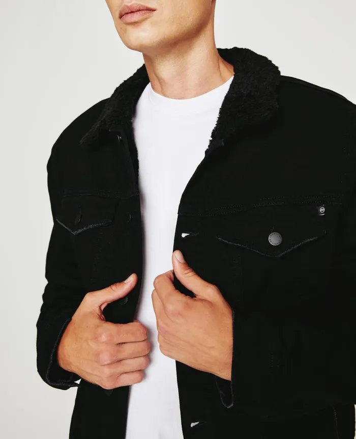 AG Jeans Dart Jacket 2 Years Dropout Men Jackets