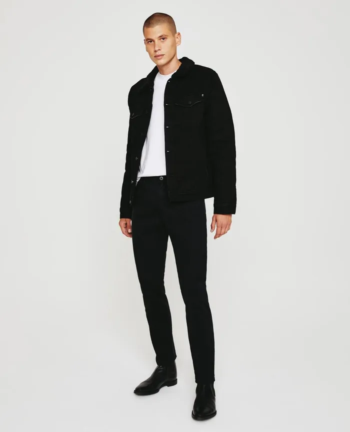AG Jeans Dart Jacket 2 Years Dropout Men Jackets