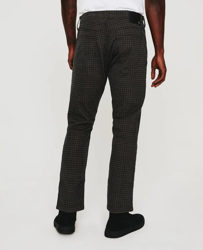 AG Jeans Everett Brant Blue Multi Men Pants AG Jeans Everett Brant Blue Multi Men Pants