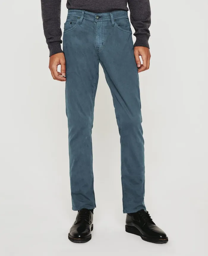 AG Jeans Everett Indigo Dusk Men Pants AG Jeans Everett Indigo Dusk Men Pants