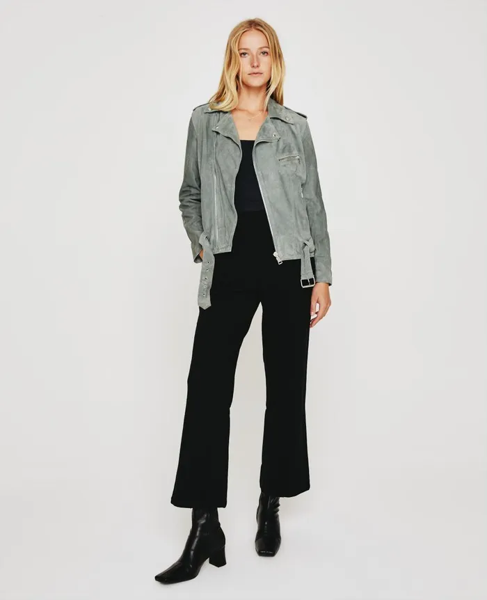 AG Jeans North Sweatpant True Black Women Pants