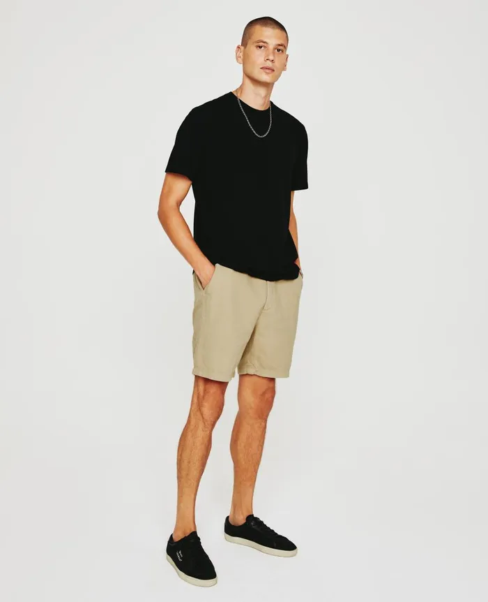 AG Jeans Paxton Short Ravine Beige Men Shorts