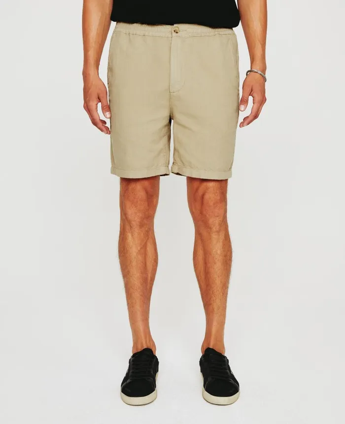 AG Jeans Paxton Short Ravine Beige Men Shorts AG Jeans Paxton Short Ravine Beige Men Shorts