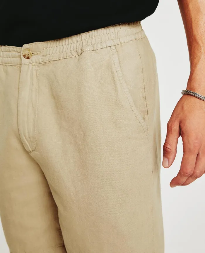 AG Jeans Paxton Short Ravine Beige Men Shorts AG Jeans Paxton Short Ravine Beige Men Shorts