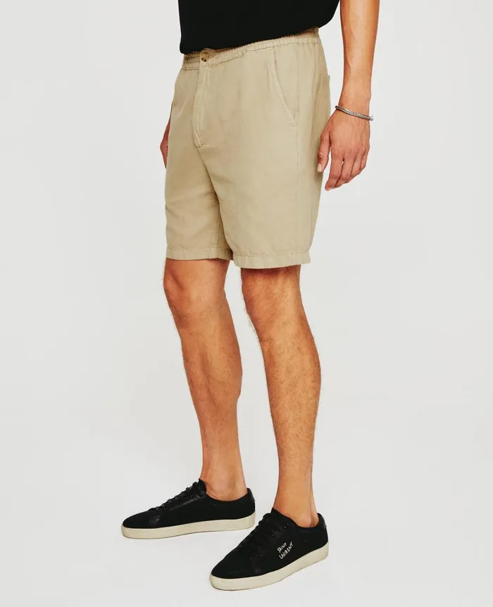 AG Jeans Paxton Short Ravine Beige Men Shorts AG Jeans Paxton Short Ravine Beige Men Shorts