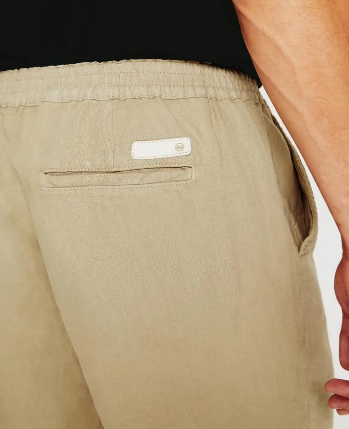 AG Jeans Paxton Short Ravine Beige Men Shorts AG Jeans Paxton Short Ravine Beige Men Shorts