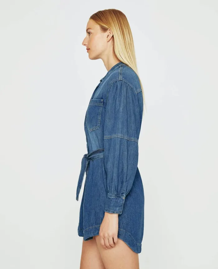 AG Jeans Poppy Dress Dwell Women Dresses and More AG Jeans Poppy Dress Dwell Women Dresses and More
