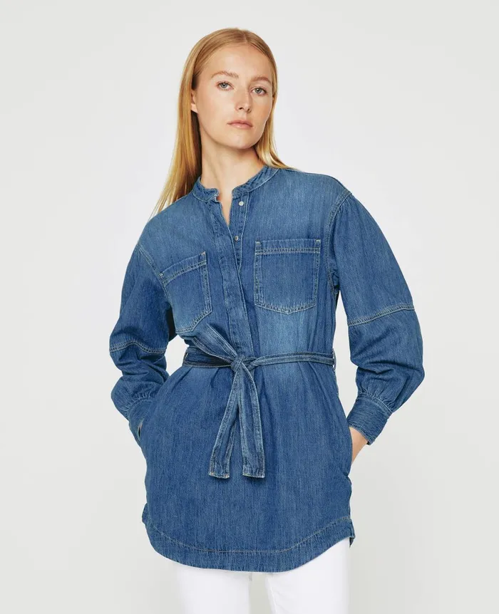 AG Jeans Poppy Dress Dwell Women Dresses and More AG Jeans Poppy Dress Dwell Women Dresses and More