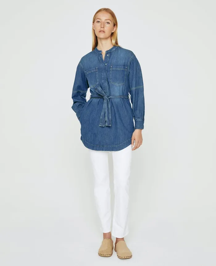 AG Jeans Poppy Dress Dwell Women Dresses and More AG Jeans Poppy Dress Dwell Women Dresses and More