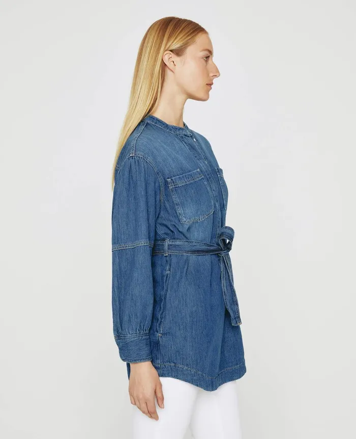 AG Jeans Poppy Dress Dwell Women Dresses and More AG Jeans Poppy Dress Dwell Women Dresses and More