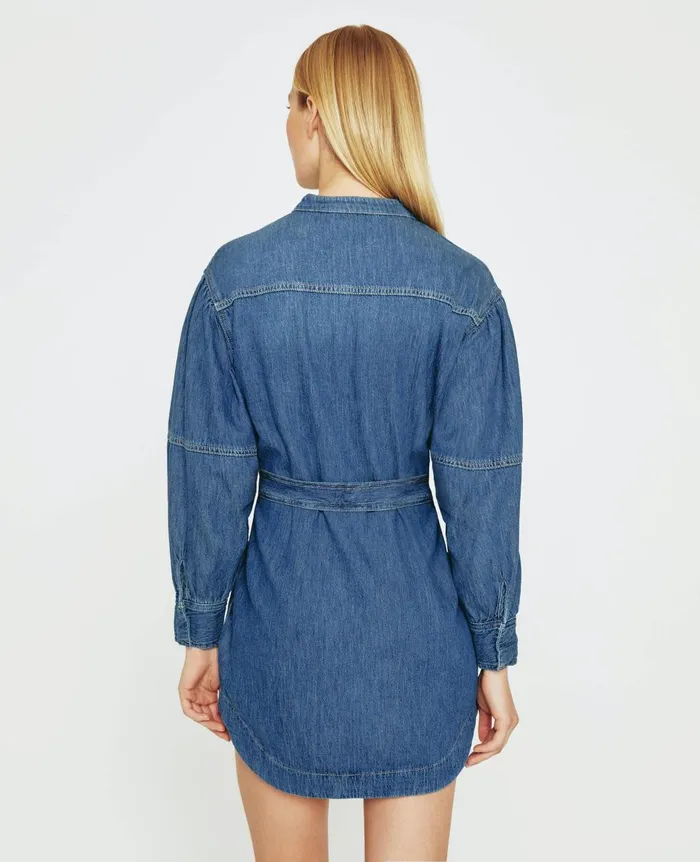 AG Jeans Poppy Dress Dwell Women Dresses and More AG Jeans Poppy Dress Dwell Women Dresses and More