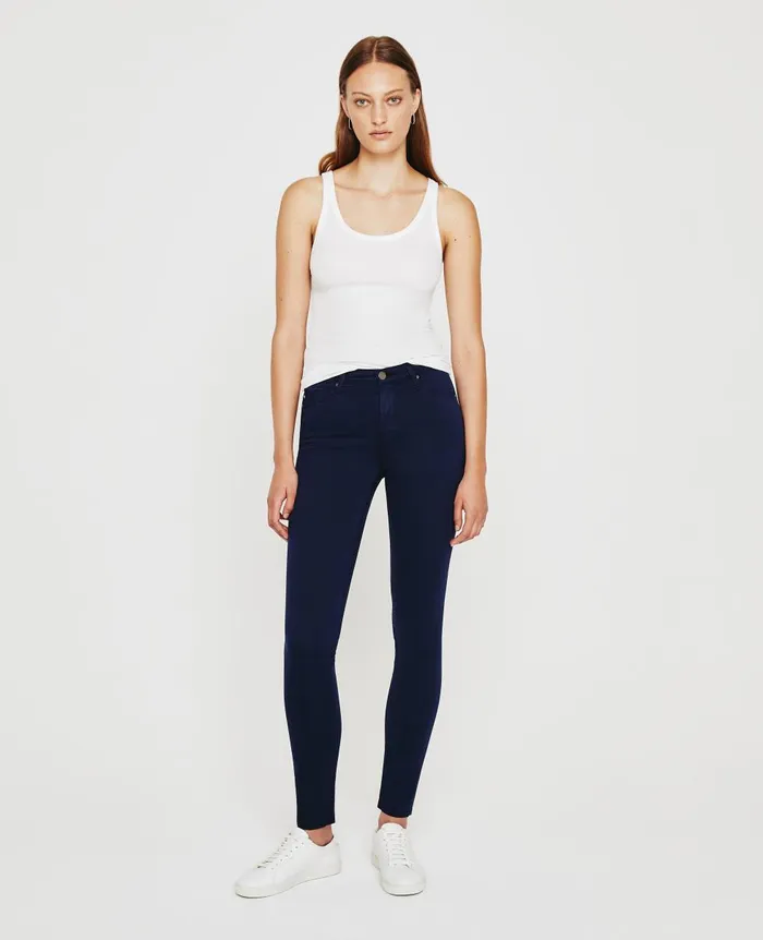 AG Jeans Prima Midnight Berlin Women Pants