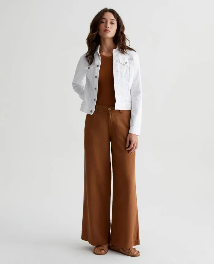 AG Jeans Stella Tree Bark Women Pants