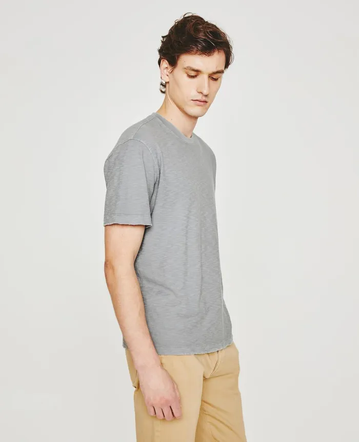 AG Jeans Wesley Crew 5 Years Ink Stone Men Tees