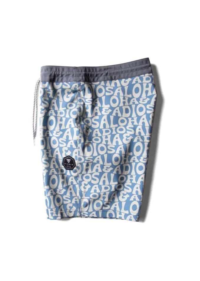 Aloha and Adios 13quot Kids Boardshort Dusk Men Vissla Youth