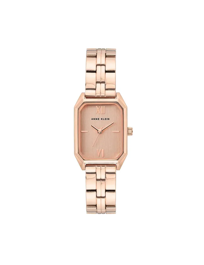 Anne Klein Octagonal Shaped Metal Bracelet Watch Rose Goldtone Women Watches 038 Jewelry Anne Klein Octagonal Shaped Metal Bracelet Watch Rose Goldtone Women Watches 038 Jewelry