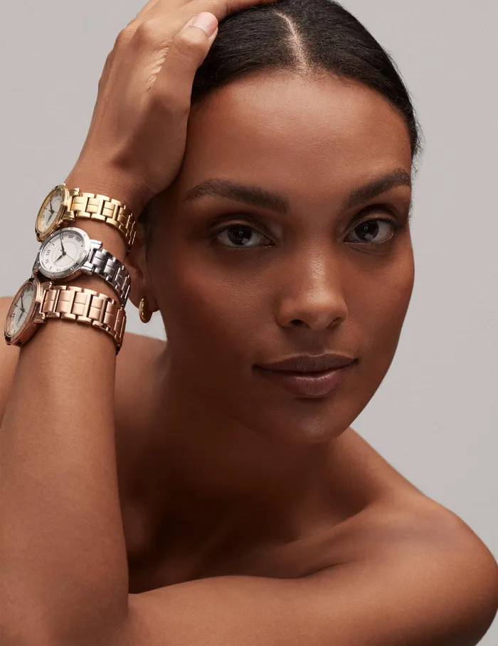 Anne Klein Roman Numeral Dial Bracelet Watch Goldtone Women Watches 038 Jewelry Anne Klein Roman Numeral Dial Bracelet Watch Goldtone Women Watches 038 Jewelry