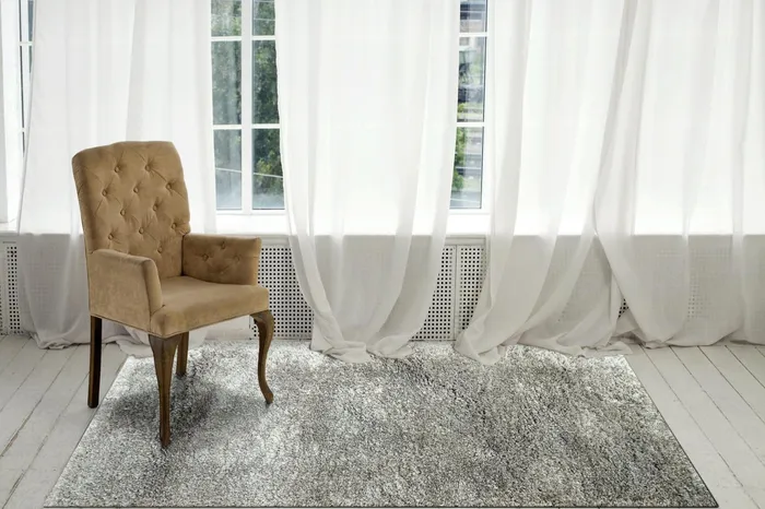 Anne Klein The Posh Contemporary Rug Collection Grey Women Home