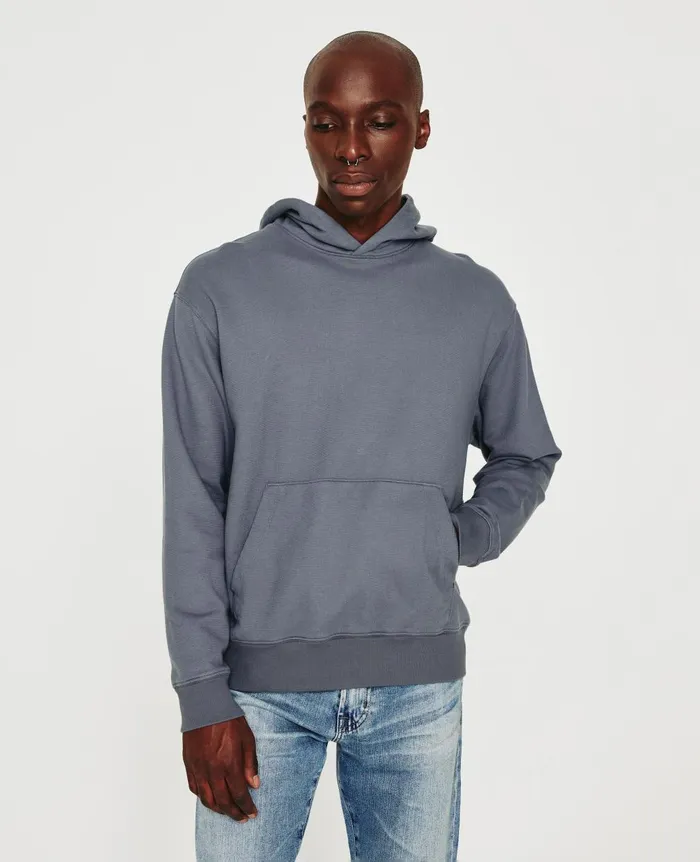 Arc Hoodie Desert Overcast Men AG Jeans Sweatshirts