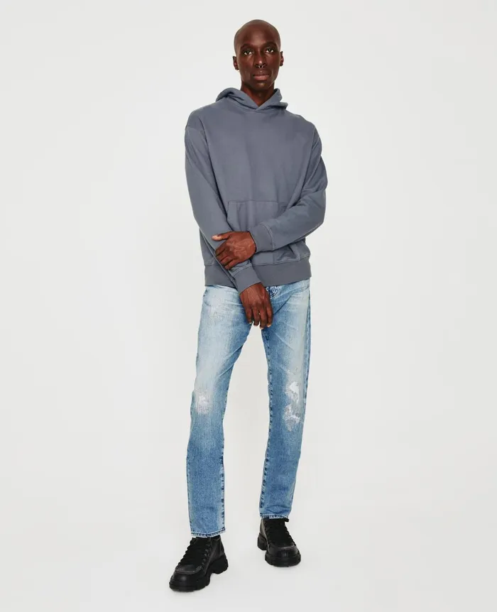 Arc Hoodie Desert Overcast Men AG Jeans Sweatshirts Arc Hoodie Desert Overcast Men AG Jeans Sweatshirts