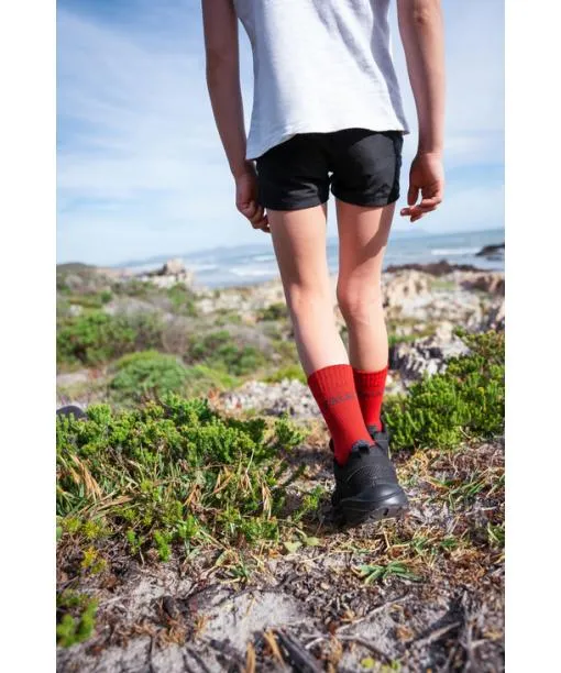 Babies and Kids TK2 Kids Trekking Socks Dark Blue FALKE Running and Trekking Socks