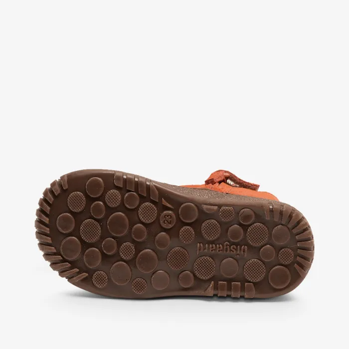 BABY bisgaardshoes elina tex rust fantasy Red Boots