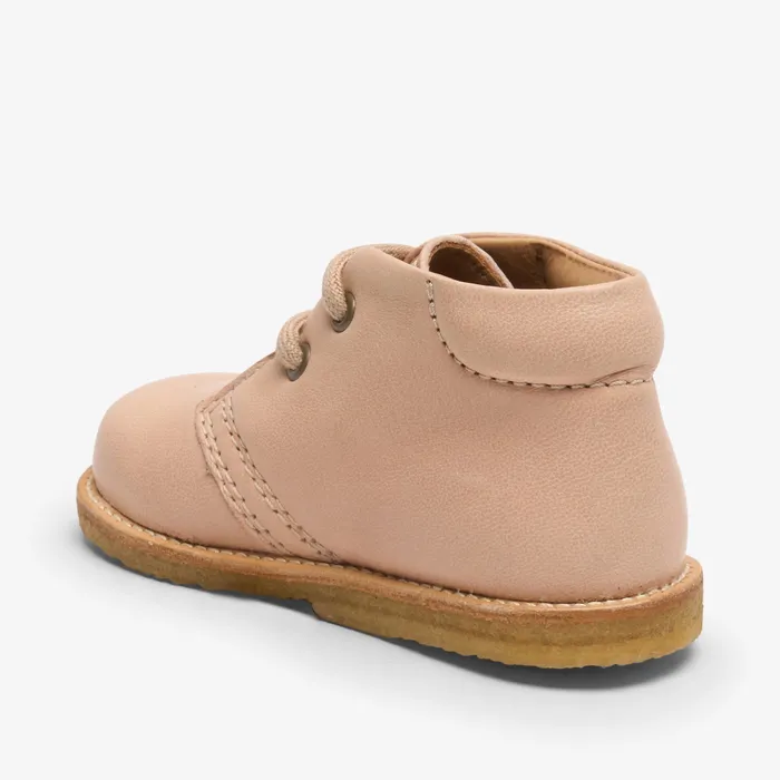 BABY Boots bisgaardshoes tue l vanilla Beige