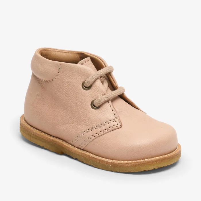 BABY Boots bisgaardshoes tue l vanilla Beige