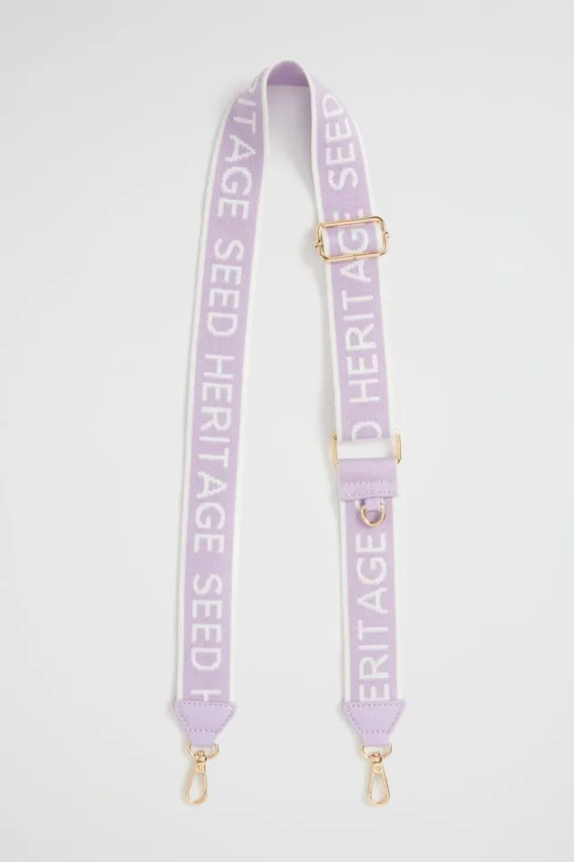 Bags Girl Seed Heritage Build A Bag Heritage Strap Lavender
