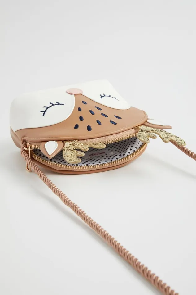 Bags Girl Seed Heritage Reindeer Purse Multi