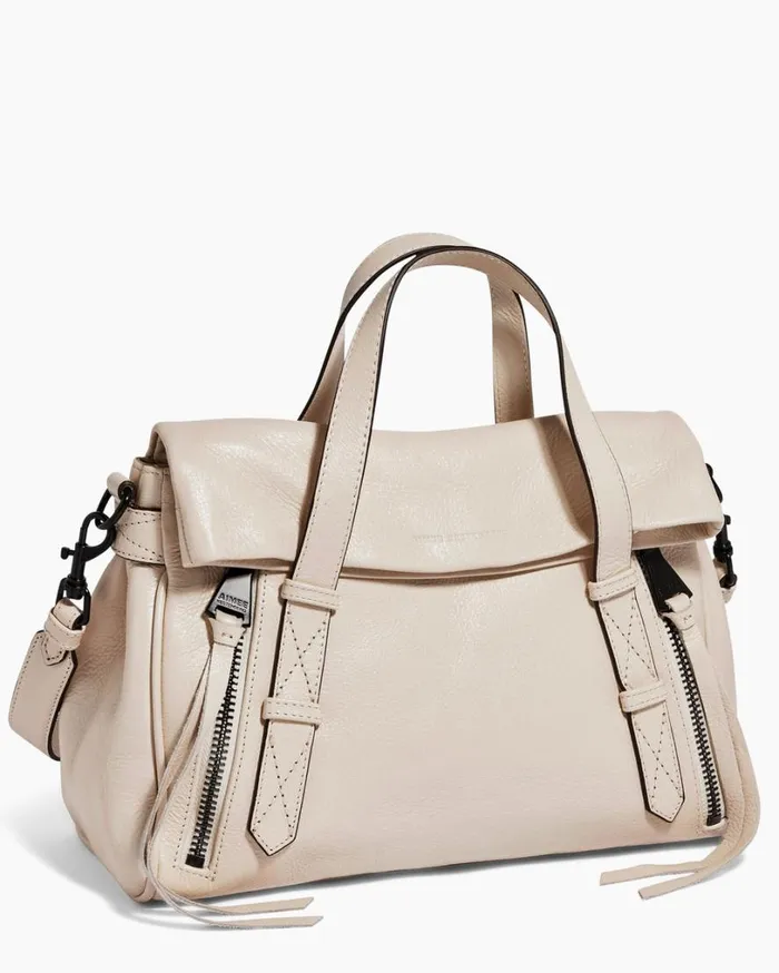 Bali Double Entry Satchel Sandy Vintage Women Aimee Kestenberg Satchels