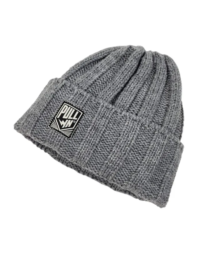 Beanie SIDE HGREY Eshop PullIn Beanies