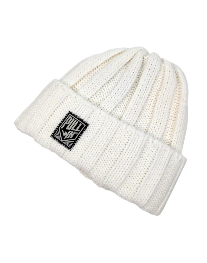 Beanie SIDE WHITE Eshop PullIn Beanies