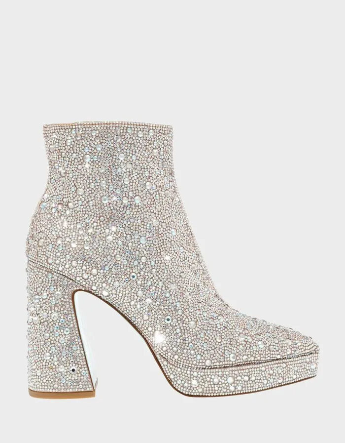 Betsey Johnson Women DELLA RHINESTONES Rhinestones