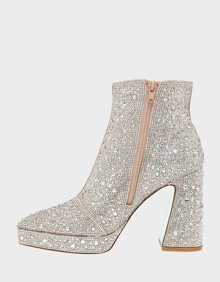 Betsey Johnson Women DELLA RHINESTONES Rhinestones