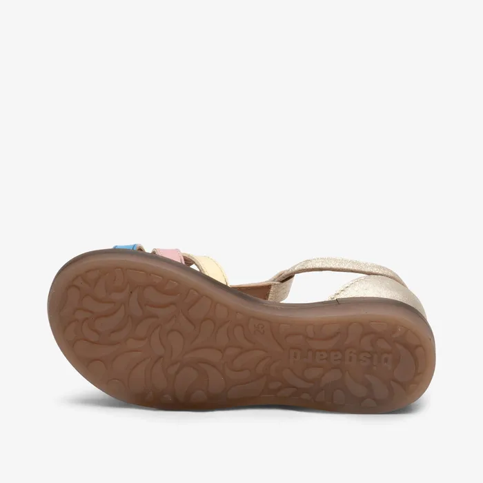 bisgaardshoes adele bubble gum Rose KIDS Sandals
