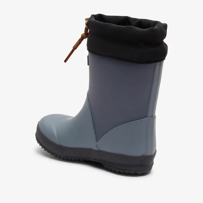 bisgaardshoes thermo II blue Blue BABY Rubber boots