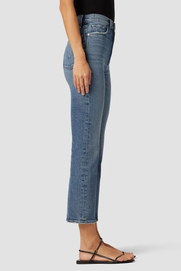 Bootcut Women Hudson Jeans Faye Ultra HighRise Bootcut Crop Jean Canal Bootcut Women Hudson Jeans Faye Ultra HighRise Bootcut Crop Jean Canal