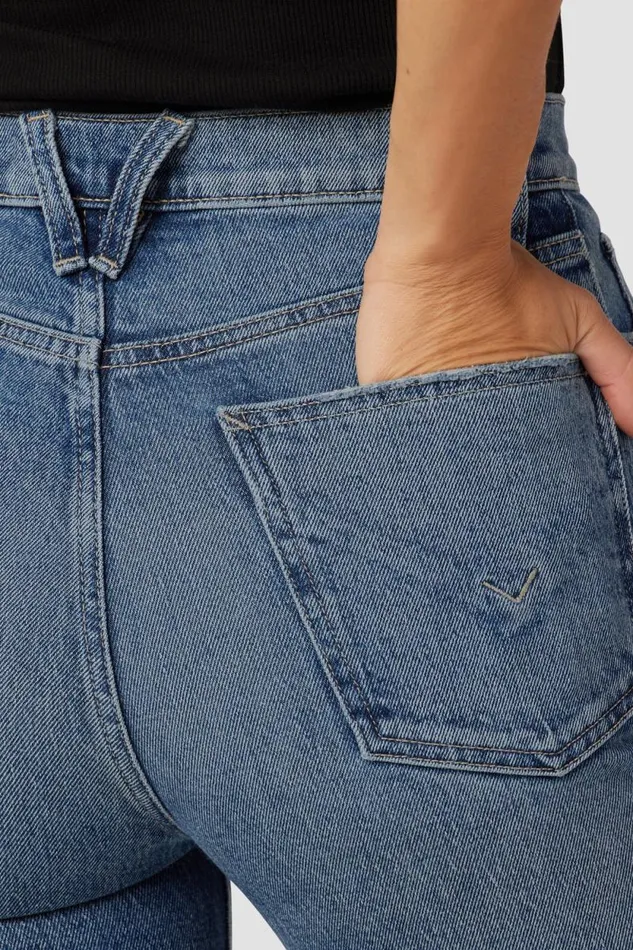Bootcut Women Hudson Jeans Faye Ultra HighRise Bootcut Crop Jean Canal Bootcut Women Hudson Jeans Faye Ultra HighRise Bootcut Crop Jean Canal